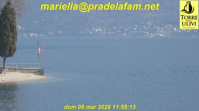 immagine della webcam nei dintorni di Manerba del Garda: webcam Tignale