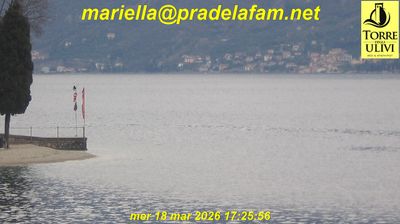 immagine della webcam nei dintorni di Brenzone sul Garda: webcam Tignale
