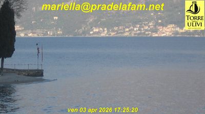 immagine della webcam nei dintorni di Pieve di Ledro: webcam Tignale