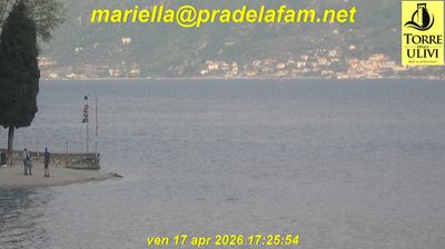immagine della webcam nei dintorni di Limone sul Garda: webcam Tignale
