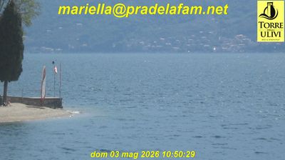 immagine della webcam nei dintorni di Caprino Veronese: webcam Tignale