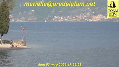 immagine della webcam nei dintorni di Caprino Veronese: webcam Tignale