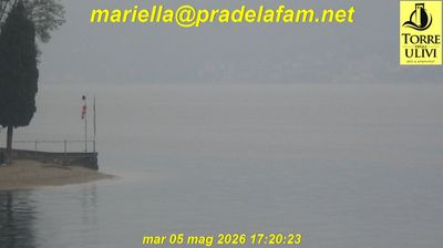 immagine della webcam nei dintorni di Malcesine: webcam Tignale