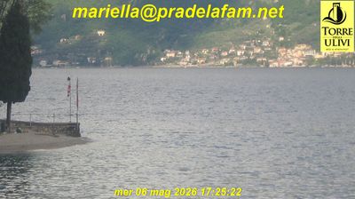 immagine della webcam nei dintorni di Limone sul Garda: webcam Tignale