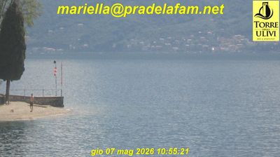 immagine della webcam nei dintorni di Caprino Veronese: webcam Tignale