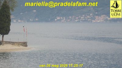 immagine della webcam nei dintorni di Ledro: webcam Tignale