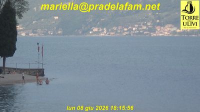 immagine della webcam nei dintorni di Bagolino: webcam Tignale