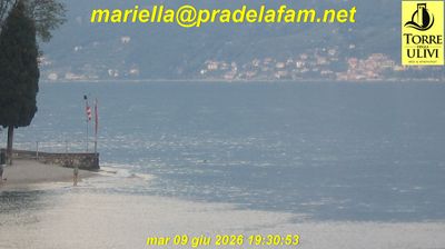 immagine della webcam nei dintorni di Bagolino: webcam Tignale