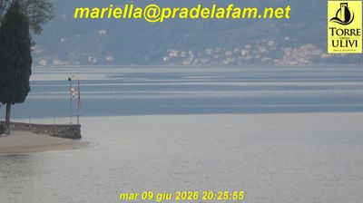 immagine della webcam nei dintorni di Malcesine: webcam Tignale