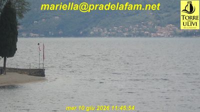 immagine della webcam nei dintorni di Torri del Benaco: webcam Tignale