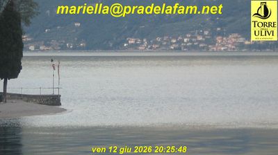 immagine della webcam nei dintorni di Bagolino: webcam Tignale