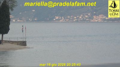 immagine della webcam nei dintorni di San Felice del Benaco: webcam Tignale