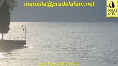 immagine della webcam nei dintorni di San Zeno di Montagna: webcam Tignale
