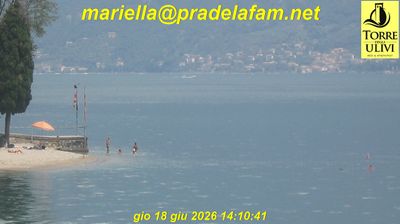 immagine della webcam nei dintorni di Caprino Veronese: webcam Tignale