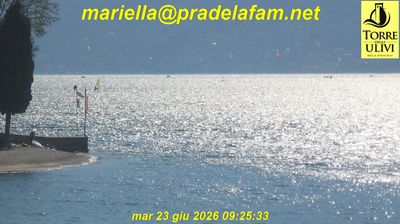 immagine della webcam nei dintorni di Caprino Veronese: webcam Tignale