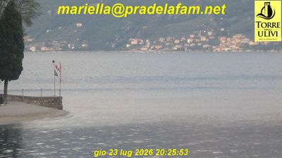 immagine della webcam nei dintorni di Bagolino: webcam Tignale