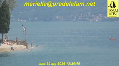 immagine della webcam nei dintorni di Pieve di Ledro: webcam Tignale