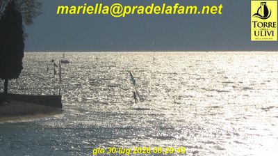 immagine della webcam nei dintorni di Pieve di Ledro: webcam Tignale