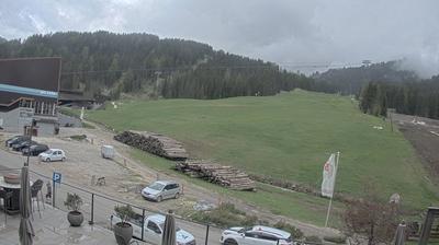 immagine della webcam nei dintorni di Campitello di Fassa: webcam Santa Cristina Valgardena Ski