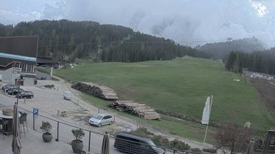 immagine della webcam nei dintorni di La Villa: webcam Santa Cristina Valgardena Ski