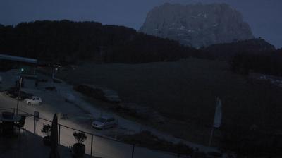 immagine della webcam nei dintorni di Alta Badia: webcam Santa Cristina Valgardena Ski