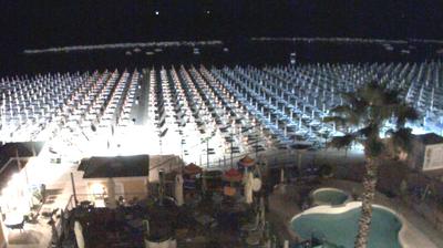 Preview delle webcam di Rimini: Cattolica - Harbour