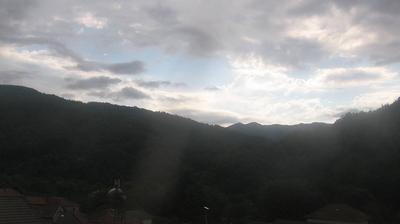 immagine della webcam nei dintorni di Brallo di Pregola: webcam Fontanigorda