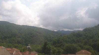 immagine della webcam nei dintorni di Menconico: webcam Fontanigorda