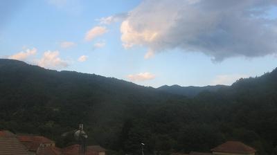 immagine della webcam nei dintorni di Casermette del  monte Penna: webcam Fontanigorda