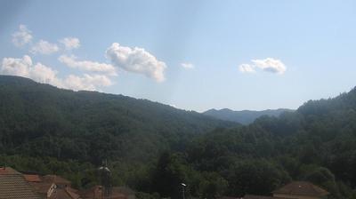 immagine della webcam nei dintorni di Bedonia: webcam Fontanigorda