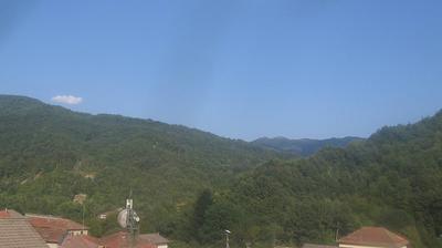 immagine della webcam nei dintorni di Brallo di Pregola: webcam Fontanigorda