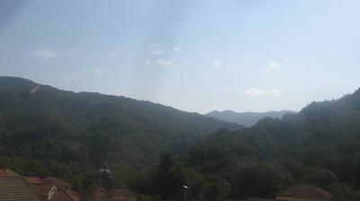 immagine della webcam nei dintorni di Torriglia: webcam Fontanigorda
