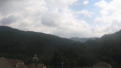 immagine della webcam nei dintorni di Albera Ligure: webcam Fontanigorda