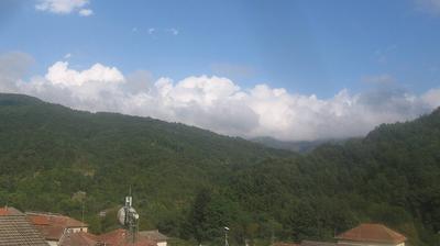 immagine della webcam nei dintorni di Albera Ligure: webcam Fontanigorda