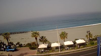 Preview delle webcam di Amantea