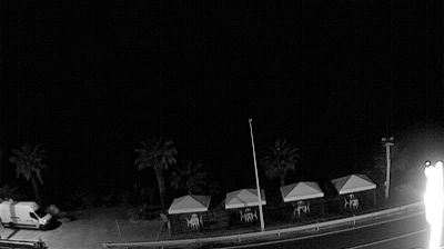 immagine della webcam nei dintorni di San Pietro in Guarano: webcam Amantea