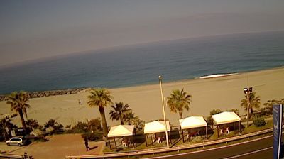 immagine della webcam nei dintorni di Zumpano: webcam Amantea