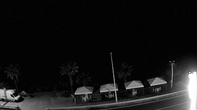 immagine della webcam nei dintorni di Spezzano della Sila: webcam Amantea