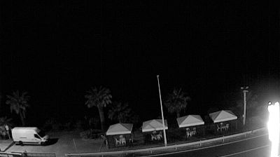 immagine della webcam nei dintorni di Spezzano della Sila: webcam Amantea