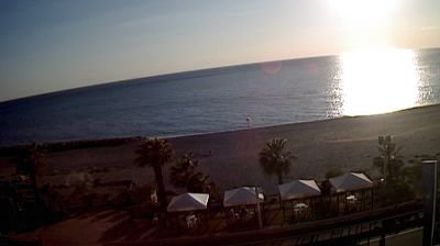 immagine della webcam nei dintorni di Cosenza: webcam Amantea