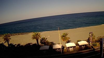immagine della webcam nei dintorni di Campora San Giovanni: webcam Amantea