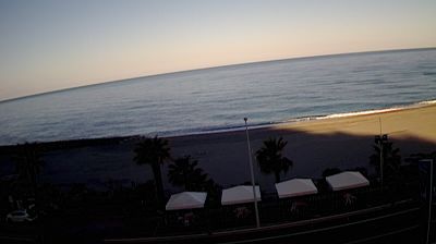 immagine della webcam nei dintorni di Campora San Giovanni: webcam Amantea