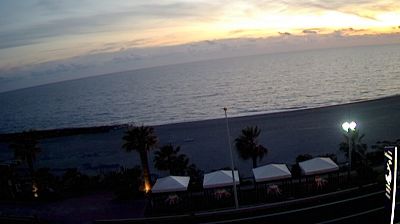immagine della webcam nei dintorni di Campora San Giovanni: webcam Amantea