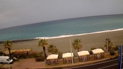 immagine della webcam nei dintorni di Bianchi: webcam Amantea