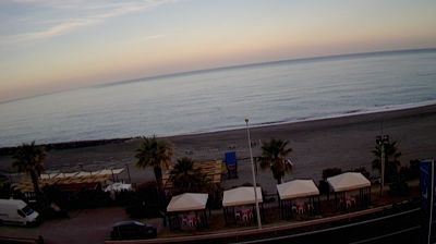 immagine della webcam nei dintorni di Zumpano: webcam Amantea