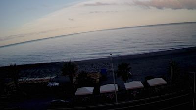 immagine della webcam nei dintorni di Spezzano della Sila: webcam Amantea