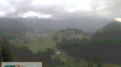 Preview delle webcam di Vigo di Cadore: Panorama di Laggio di Cadore