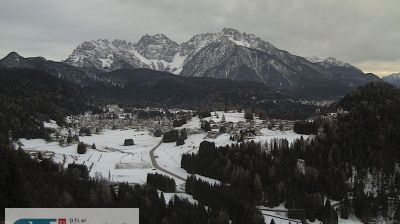 immagine della webcam nei dintorni di Sappada: webcam Vigo di Cadore