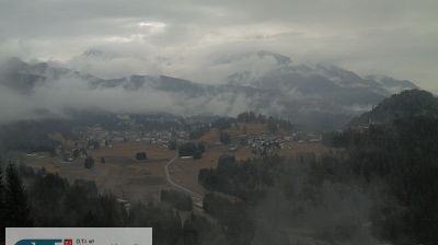 immagine della webcam nei dintorni di Cima Sappada: webcam Vigo di Cadore