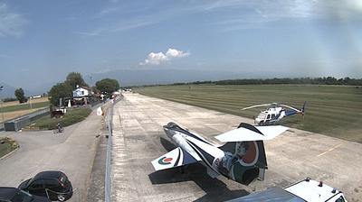 immagine della webcam nei dintorni di Montecchio Maggiore: webcam Villaverla